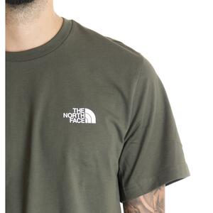 T-SHIRT SIMPLE DOME THE NORTH FACE - Mad Fashion | img vers.300x/